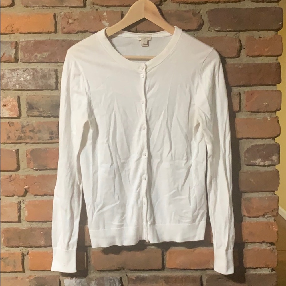 J. Crew Cardigan